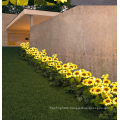 Solar Garden Stake Lights Outdoor Sunflower Lights LED Solar Powered Lights for Patio Lawn Garden Yard Pathway Decoration